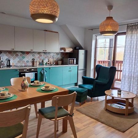 Uroczy Apartament U Mirki 포드고르진 외부 사진
