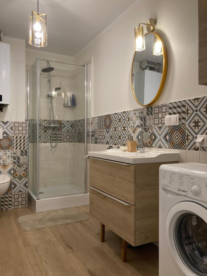Uroczy Apartament U Mirki 포드고르진 외부 사진