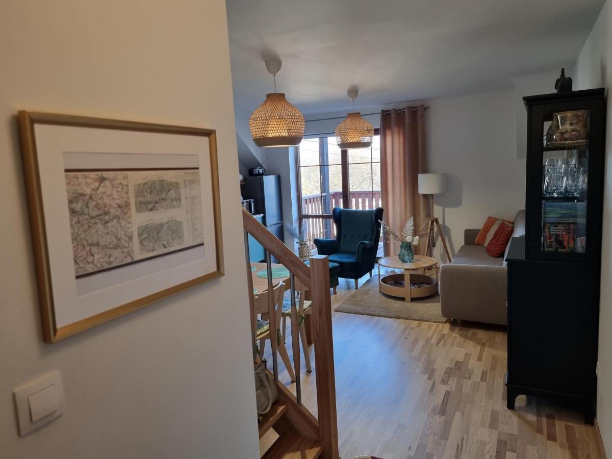 Uroczy Apartament U Mirki 포드고르진 외부 사진
