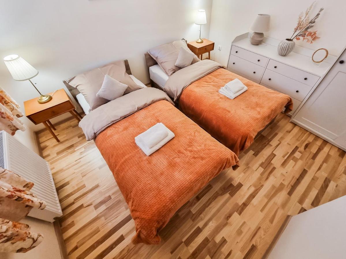 Uroczy Apartament U Mirki 포드고르진 외부 사진