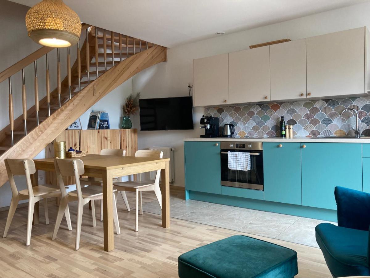 Uroczy Apartament U Mirki 포드고르진 외부 사진