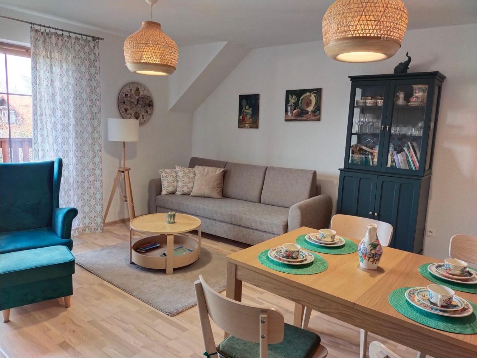 Uroczy Apartament U Mirki 포드고르진 외부 사진